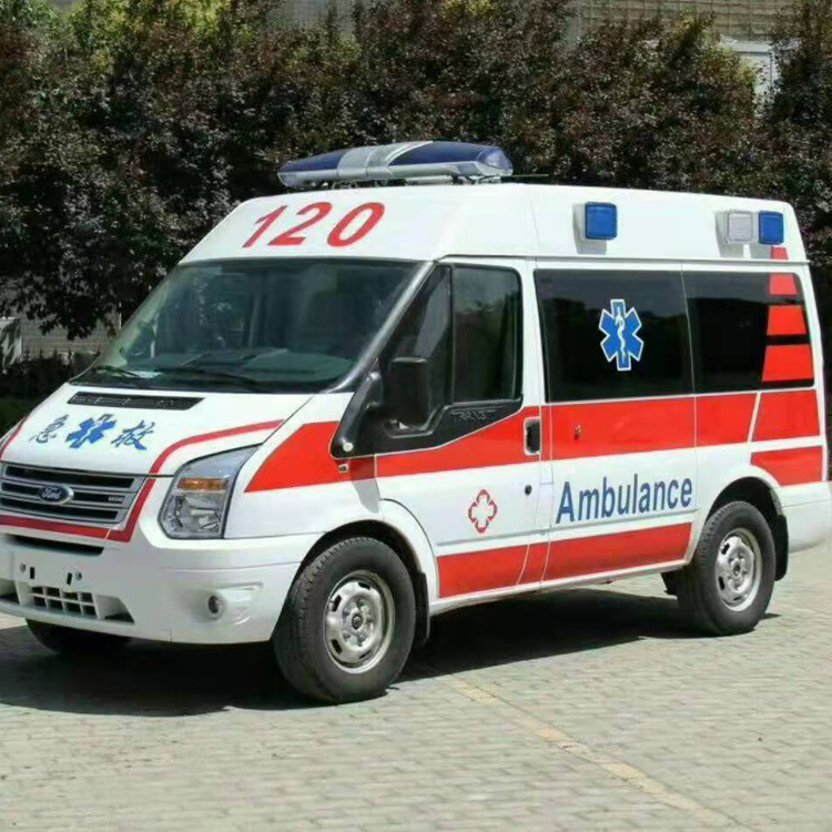 柳北长途救护车出租