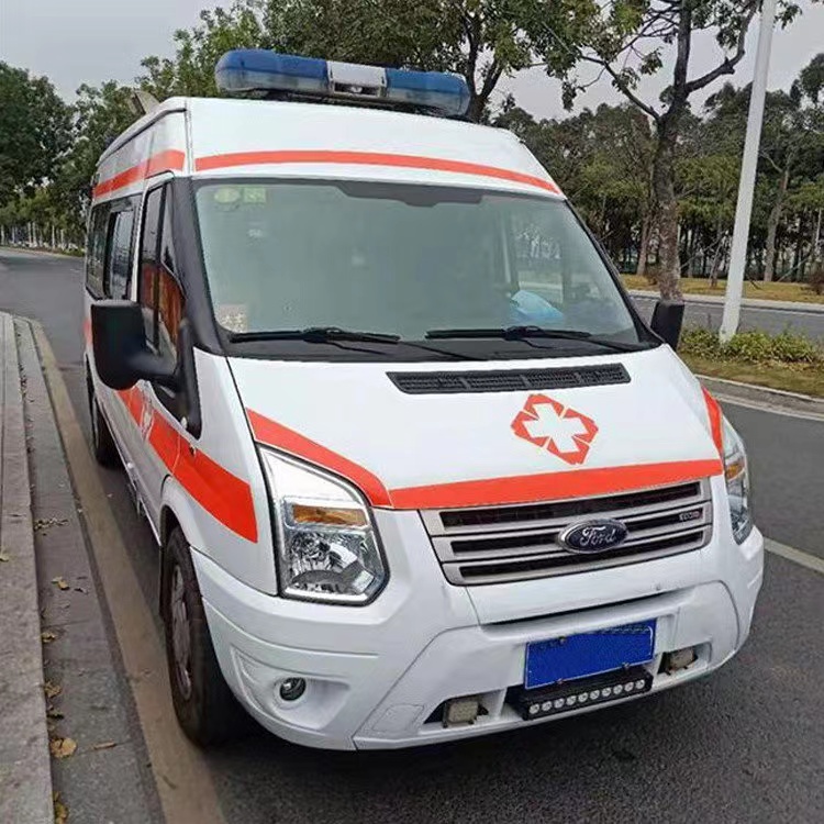柳北120私人救护车出租护送