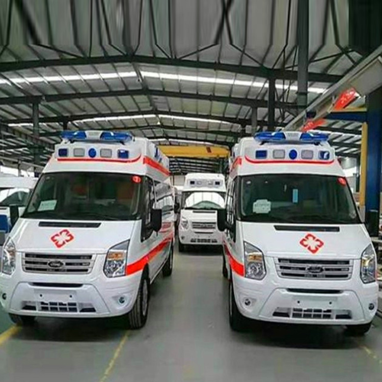 柳北跨市救护车出租护送