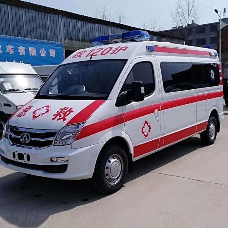 柳北马拉松租赁救护车活动保障