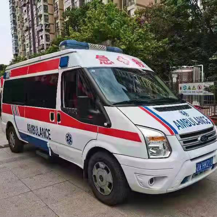 柳北术后行动不便回家租赁救护车