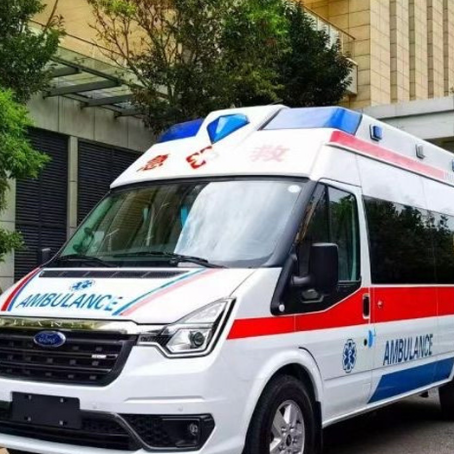 柳北选择租赁救护车的注意事项